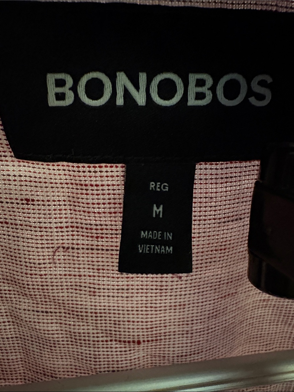 Bonobos Button Down - Picture 2 of 3
